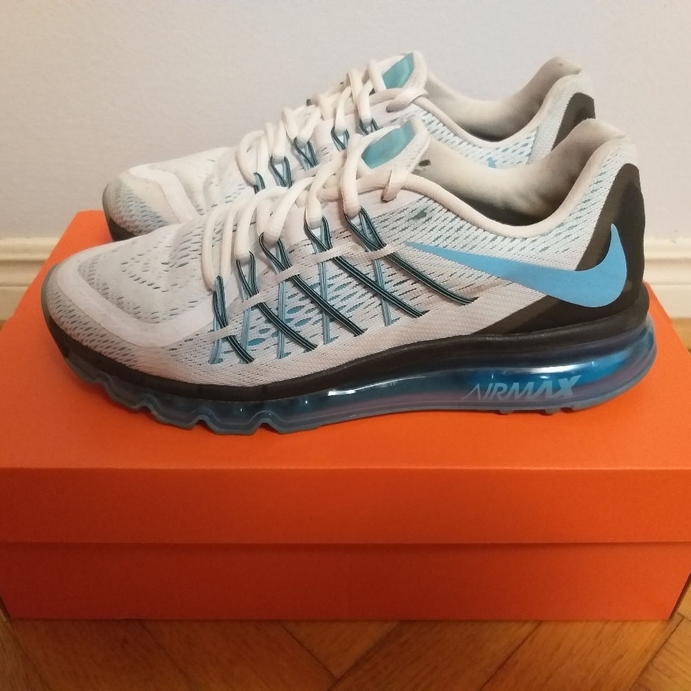 Nike Air Max 2015 - Women Size 8.5